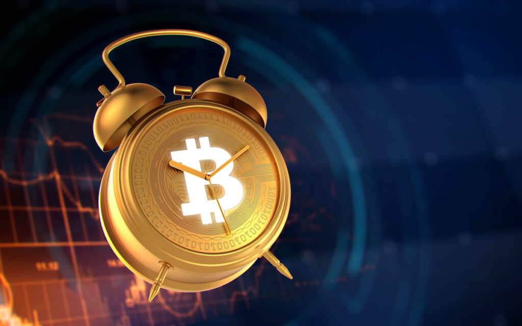 仮想通貨 ビットコイン メリット イメージ