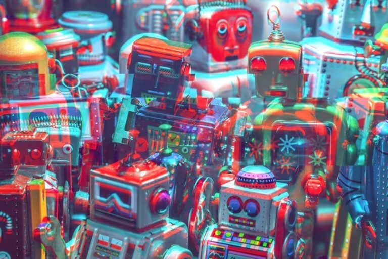 Web3、目を覚ませ:マーケティングがボットを蔓延させている