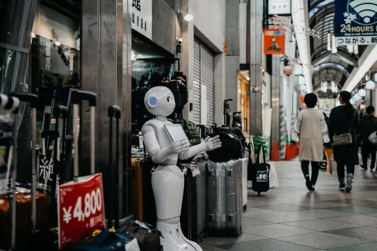 DePINが解決するAIロボットの「空間把握」という課題