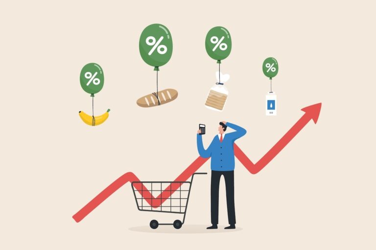 4月の米CPIは予想より鈍化、ビットコインは6万3700ドルまで上昇