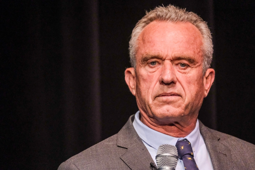 暗号資産支持の大統領候補ロバート・F・ケネディ・ジュニア氏が