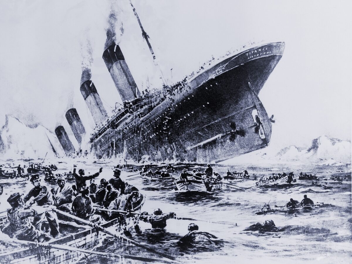 タイタニック TITANIC まとめ売り Yahoo!オークション -「タイタニック 1／350」の落札相場・落札価格