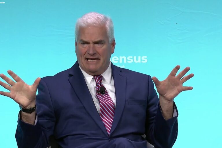 暗号資産関連法案の成立、年末のわずかな会期にチャンス:米有力下院議員【Consensus 2024】