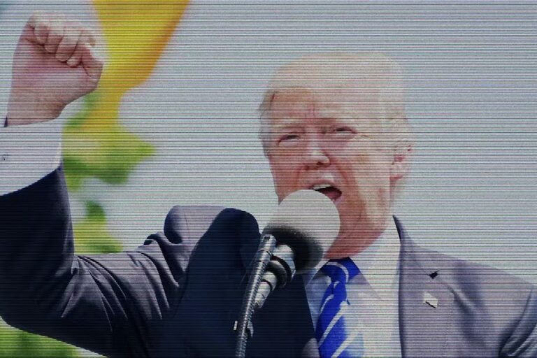トランプ氏のビットコインマイナーへのアピールは、暗号資産は「非政治的」であるべきとの警告