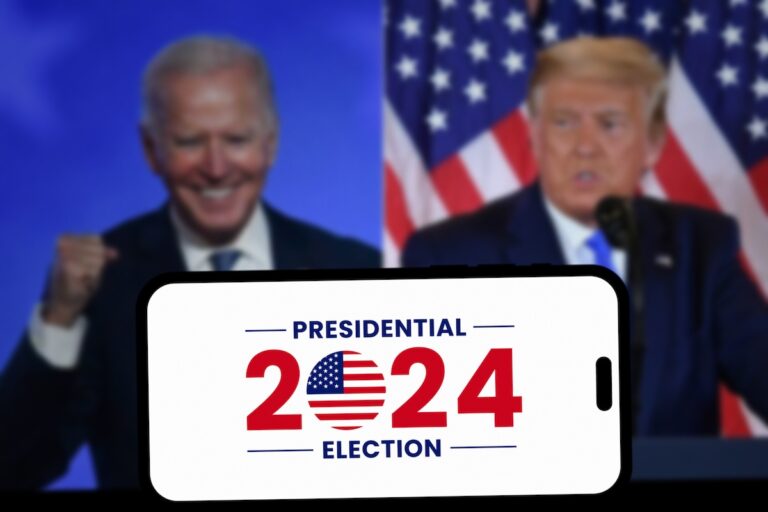 ビットコインとPoliFiトークン、米大統領候補の第1回討論会を前に下落