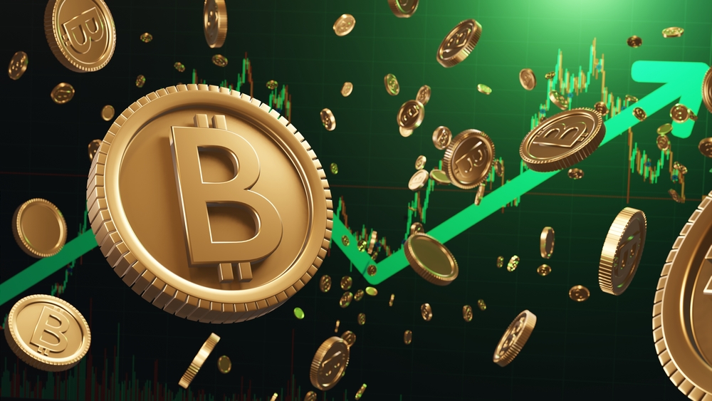 ビットコイン BTC AI予想 イメージ