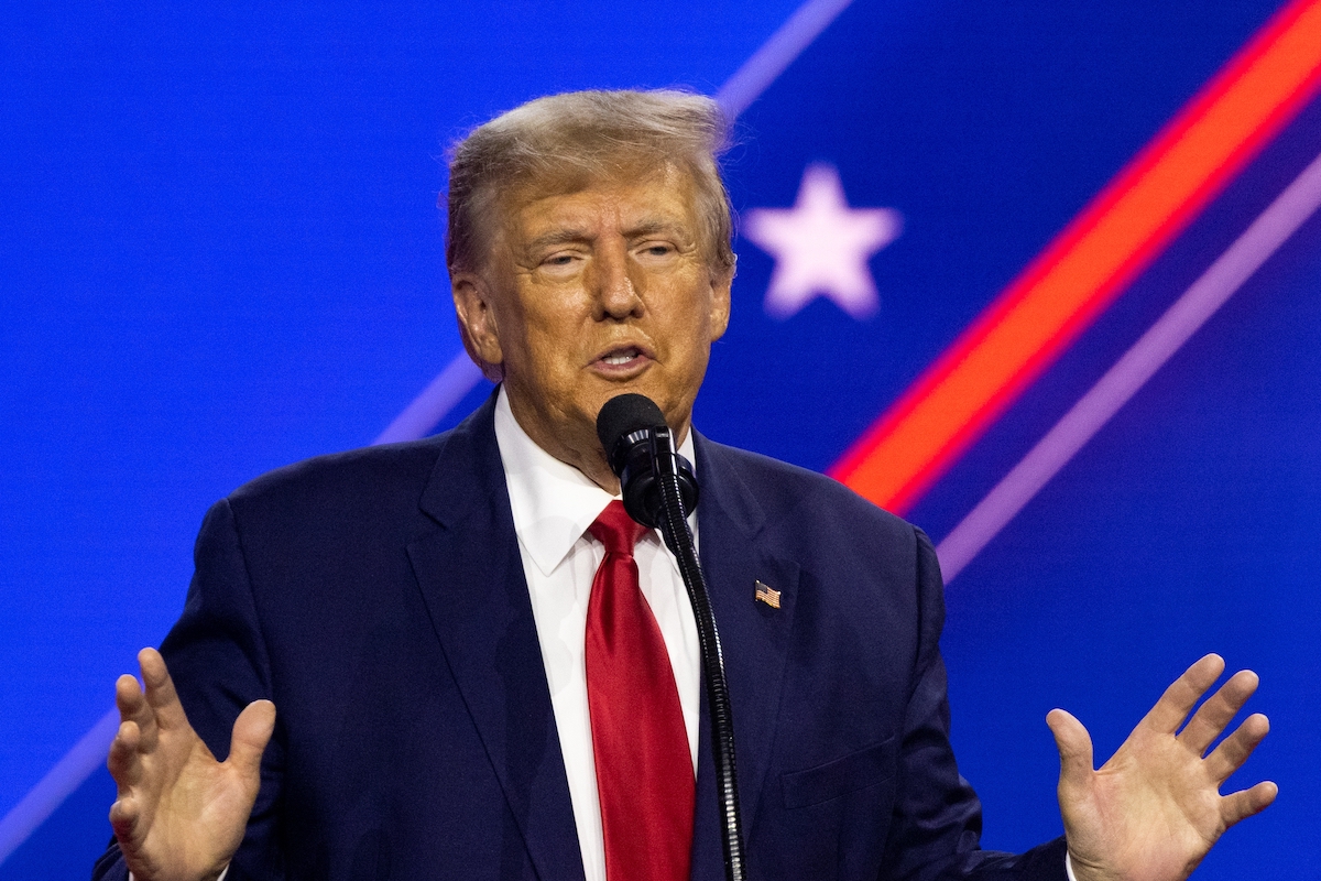 トランプ氏、イーロン・マスク氏と対談も暗号資産に言及せず──予測市場とは逆行 | CoinDesk JAPAN（コインデスク・ジャパン）