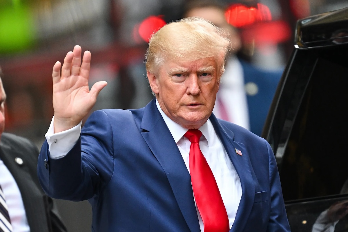 ビットコインの利益確定、27日のトランプ氏のスピーチを待つべき：アナリスト | CoinDesk JAPAN（コインデスク・ジャパン）