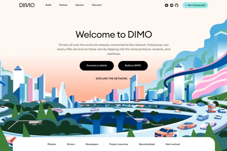 DePIN、自動車所有の喜びを取り戻す：DIMO創業者が語る車とトークンの未来