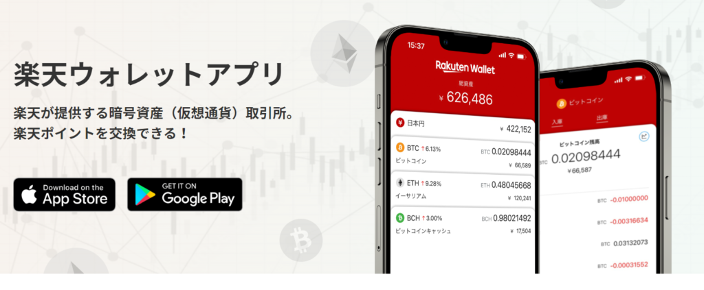 楽天ウォレット アプリ 