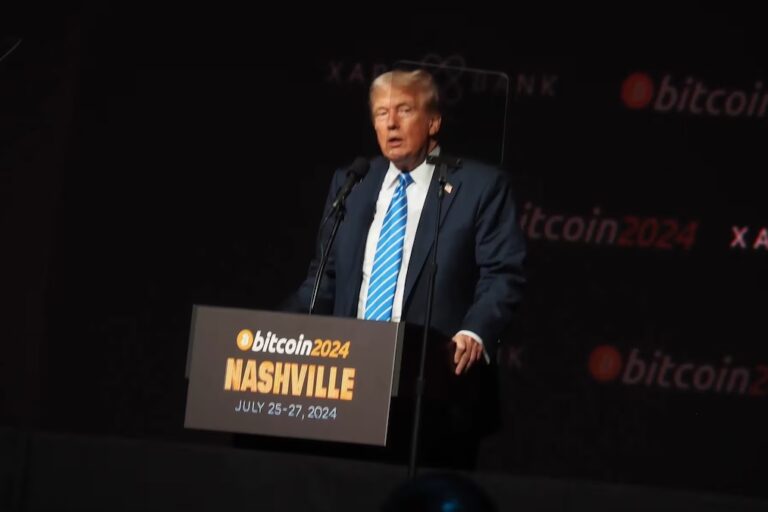 トランプ氏再選は暗号資産にとって強気材料となる可能性:バーンスタイン