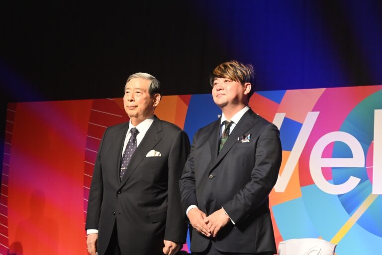 SBI北尾氏、Oasys(オアシス)への出資を発表──戦略的パートナーシップを締結