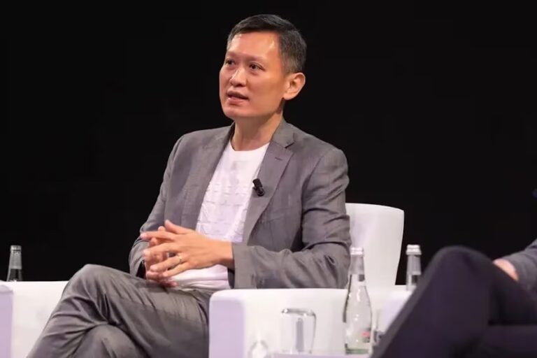 バイナンスCEO、パレスチナ人の資金を凍結との主張を否定