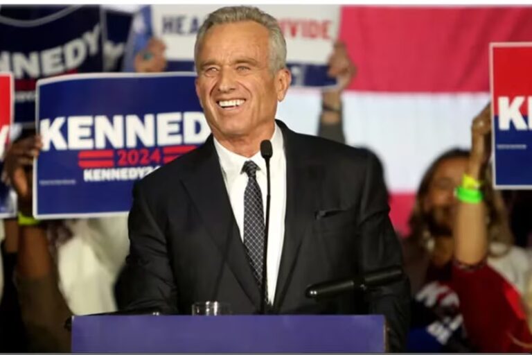 ロバート・ケネディ・ジュニア氏、大統領選から撤退してトランプ氏を支持する可能性──ビットコインは6万1000ドルを突破