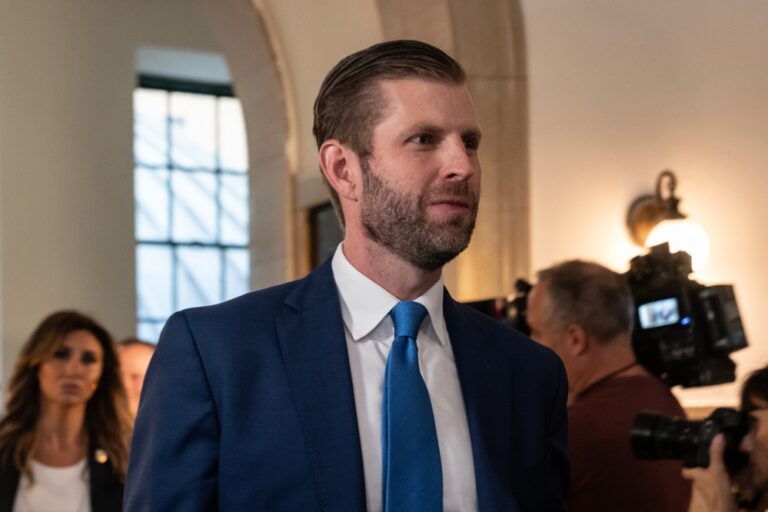 トランプ・オーガニゼーションが暗号資産プロジェクトを開始予定──ワシントン・ポスト