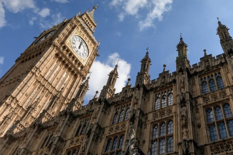 英国で暗号資産の法的地位を明確にする法案