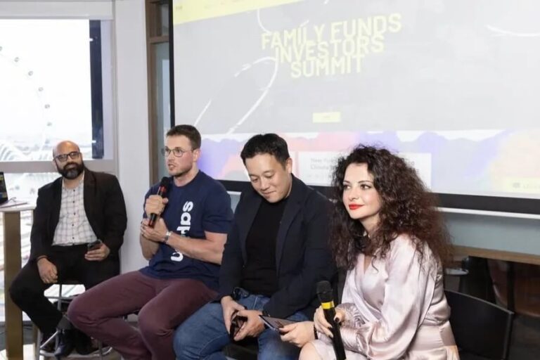 超富裕層の資産を管理するファミリーオフィスはトークン、AI、ゲームに注目:Family Offices Investors Summit