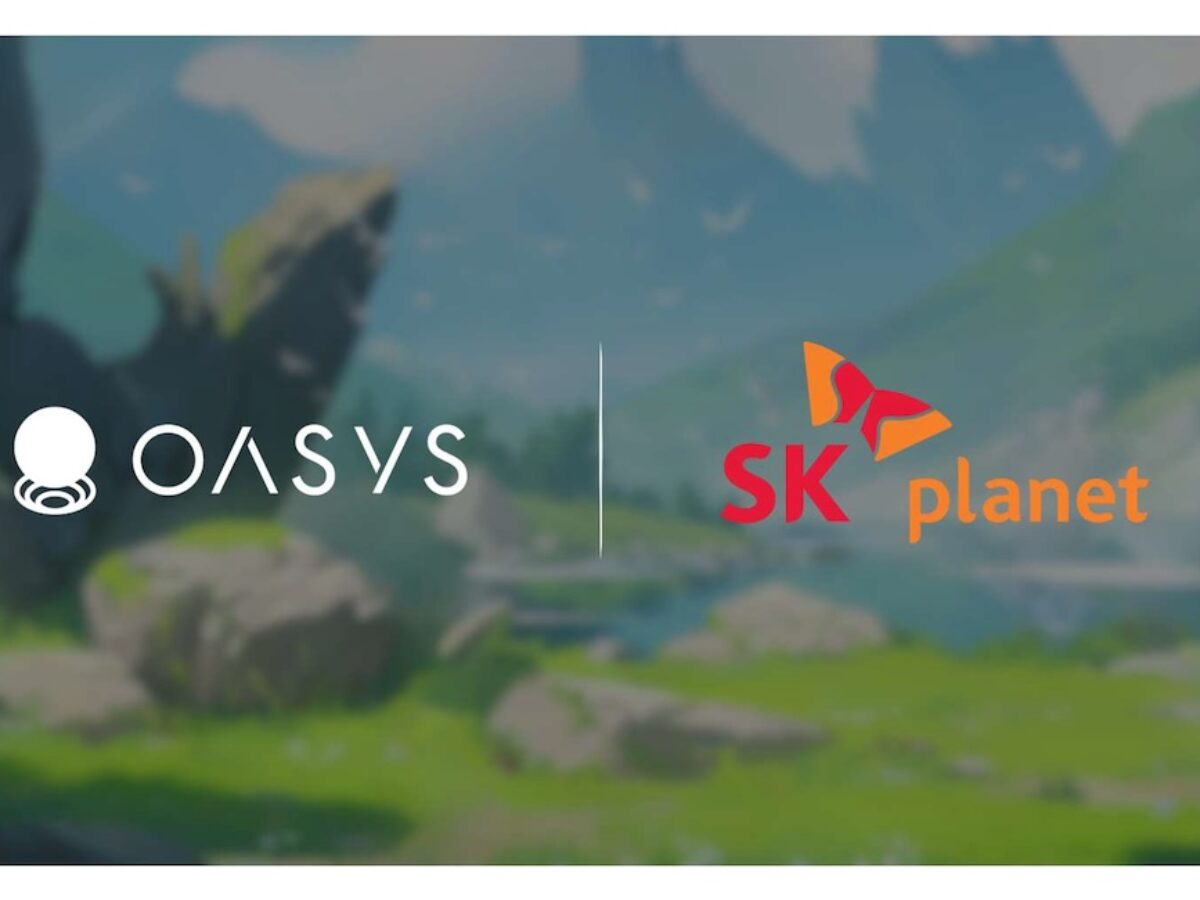 Oasysが韓国通信大手と提携、2800万以上のユーザーにアプローチ