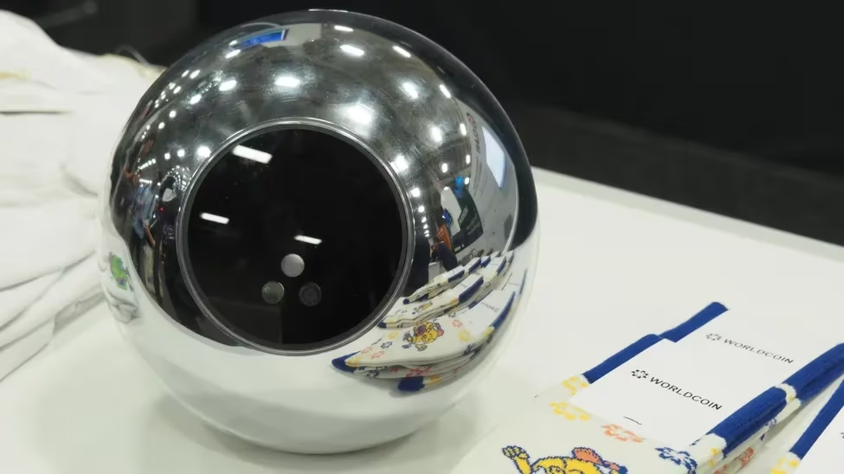 サム・アルトマン氏のワールドコインが改称──より高速な「Orb2