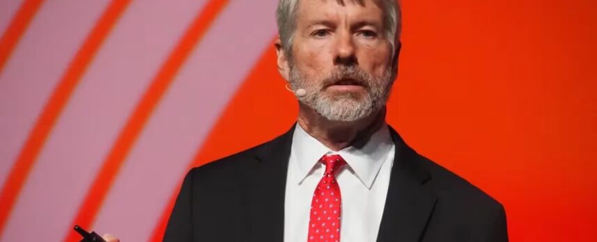 Michael Saylor's MicroStrategy Plans to Raise $42B to Buy More Bitcoin Over Next 3 Years