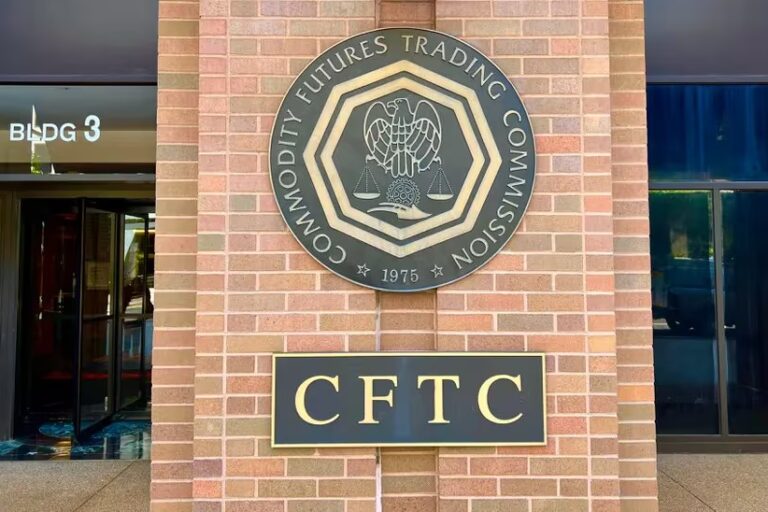 CFTC小委員会、トークン化MMFを担保として使用することを認める勧告を提出:ブルームバーグ