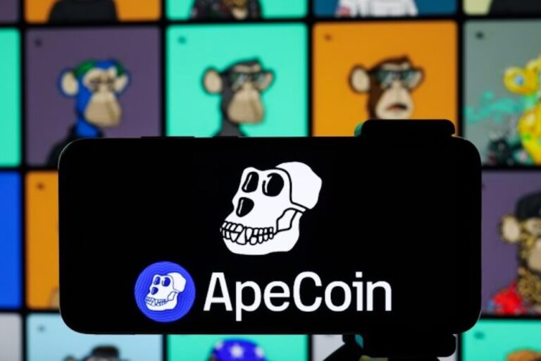 ApeCoinトレーダー、オプション市場で大胆な賭け
