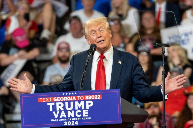 予測市場でトランプ氏のオッズが一時下落、強気派No.2がハリス氏勝利にも賭ける奇妙な動き