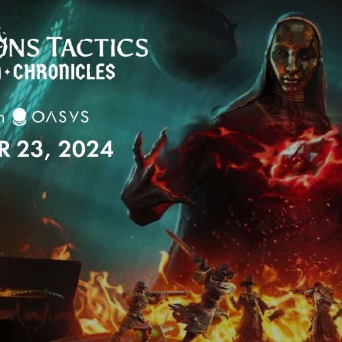 Oasys、Ubisoft初のWeb3ゲームを10月23日リリース | CoinDesk