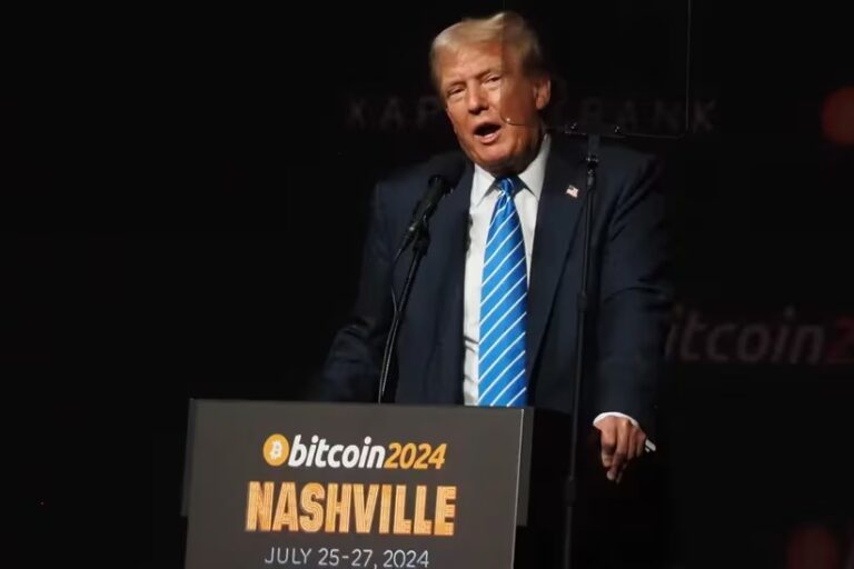 トランプ氏支援のワールド・リバティ・ファイナンシャル、チェーンリンクのデータサービスを利用──DeFiプラットフォームが具体化