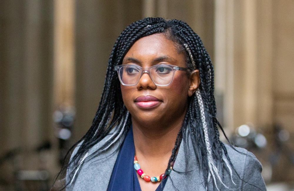 UK Politics Shaken: Kemi Badenoch Takes the Reins as New Conservative Party Leader - News Directory 3