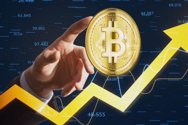 ビットコインが時価総額でグーグルを上回り、世界第5位の資産に