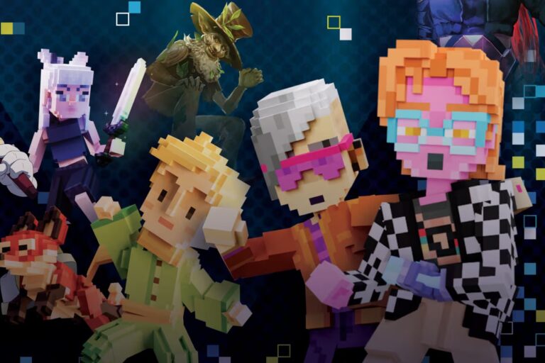 Web3ゲームに変化──伝統的ゲームのプロが暗号資産専門家を上回る