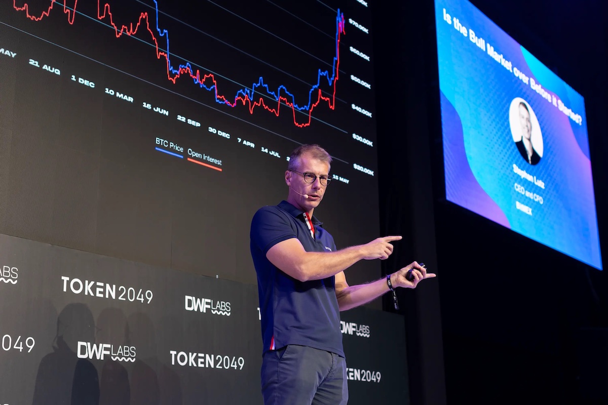 BitMEX、創業10周年──市場は今でも無期限スワップの発明を評価 BitMEX、創業10周年──市場は今でも無期限スワップの発明を評価