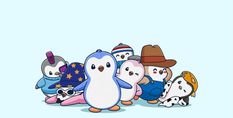 人気NFT「Pudgy Penguins」がPENGUトークンをリリースへ