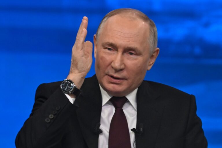 プーチン大統領、暗号資産を禁止できる者はいないと発言:国営メディア
