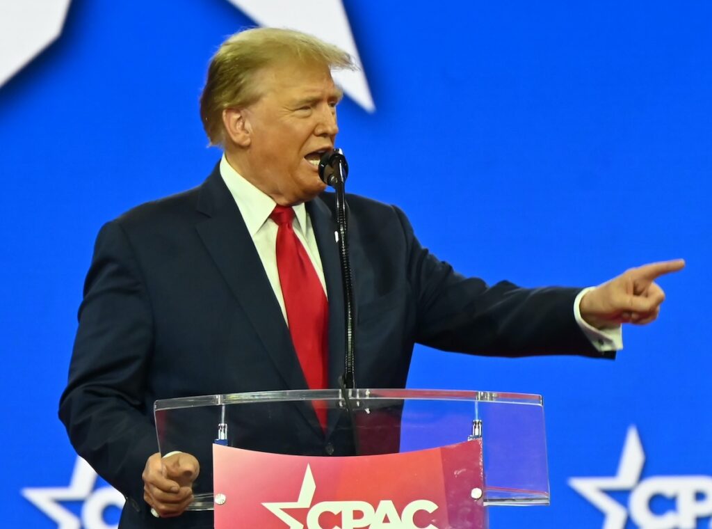 トランプ氏、「AI・暗号資産担当長官」にペイパル・マフィアのデビッド・サックス氏を指名
