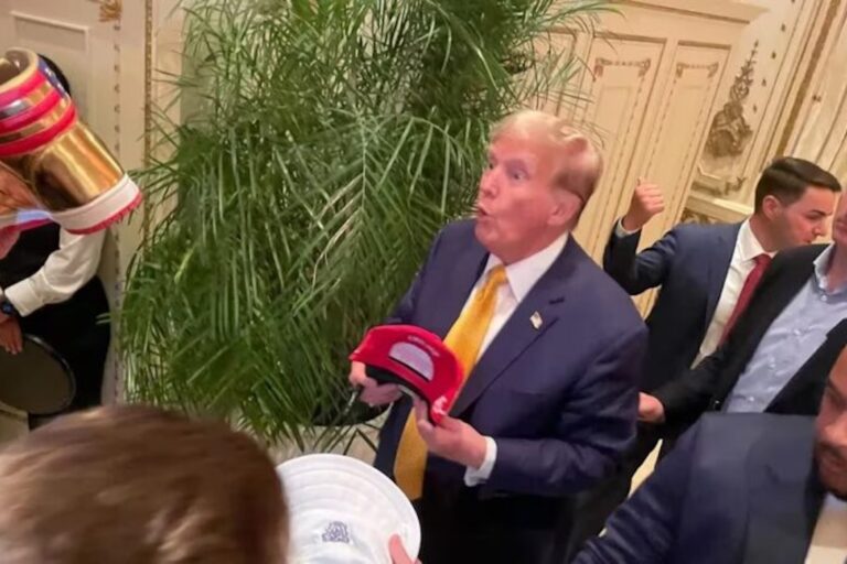 トランプ氏の公式トークンが25%急騰──政権へのベータベットか