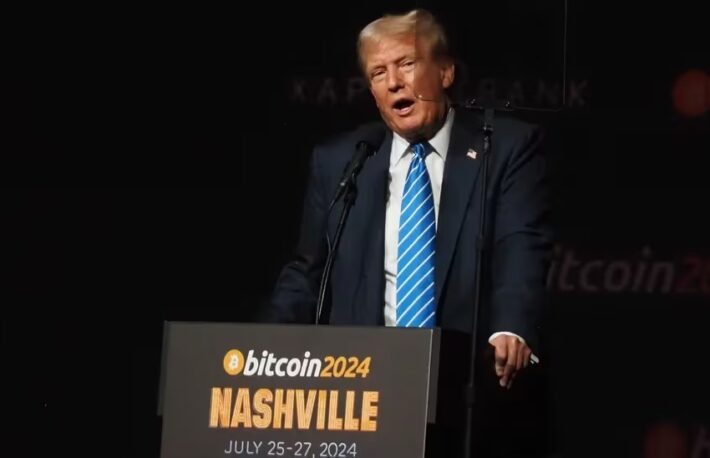 トランプ氏、暗号資産を優先事項とする大統領令と報道──だが トランプ氏、暗号資産を優先事項とする大統領令と報道──だが