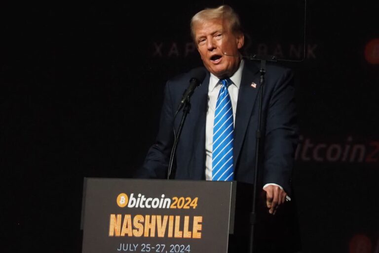 トランプ氏のワールド・リバティ・ファイナンシャル、就任式前に7000万ドル超を暗号資産に投資──ラップドビットコイン、イーサリアムなど