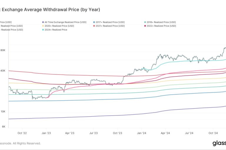 ビットコイン購入者、昨年平均40%の利益──実現価格で判明