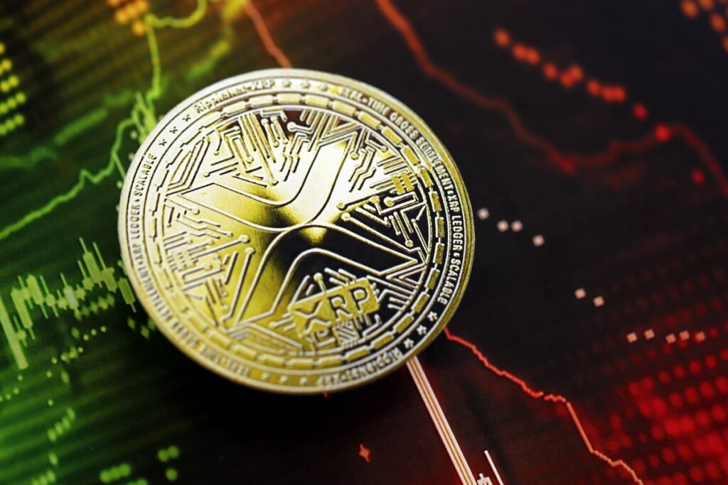 XRP価格が下落するかもしれない2つの理由