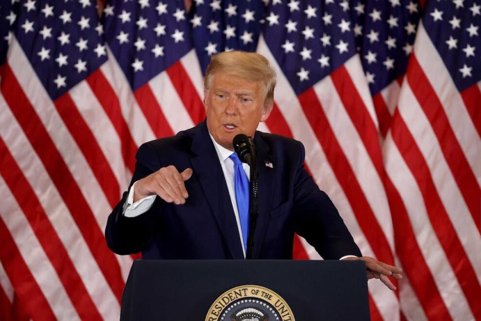 トランプ・メディア、暗号資産とETFに重点を置く新フィンテックプラットフォーム「Truth.Fi」を立ち上げ