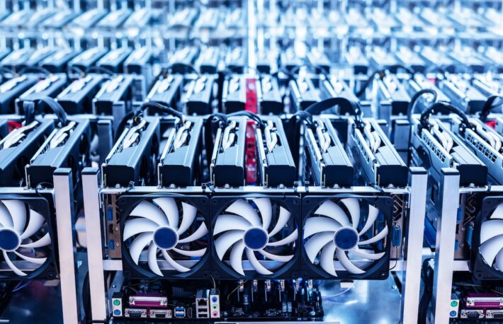米国上場ビットコインマイナー、12月は世界全体の25%を占める: ジェフリーズ