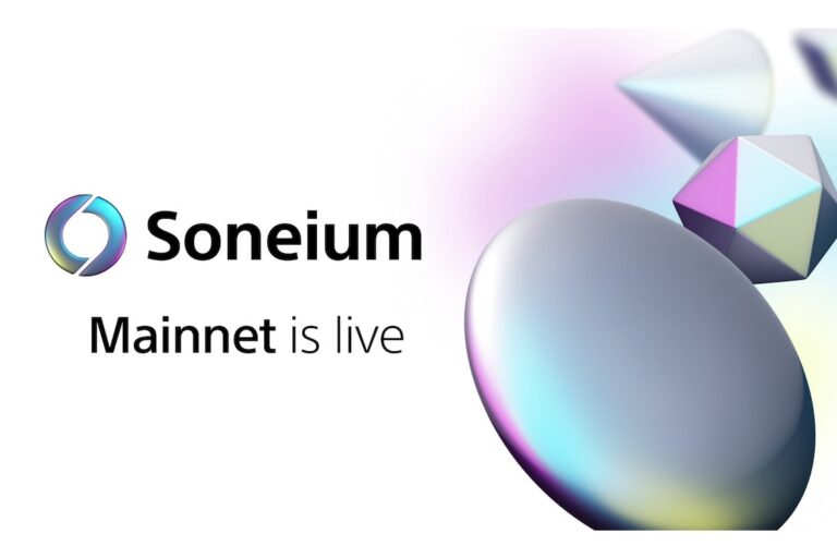 ソニーのブロックチェーン「Soneium(ソニューム)」、メインネットローンチ