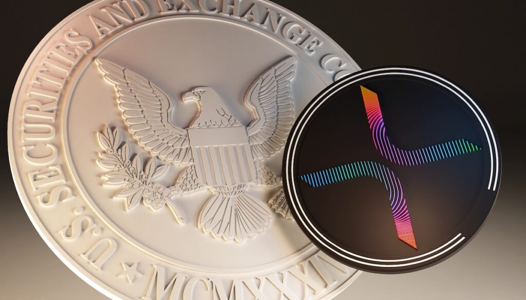 XRP ETF、SECが申請受理で実現に一歩近づく