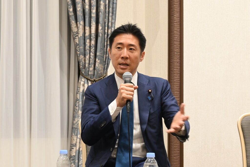 自民党web3WGの新提言、公の場で初めて説明──「世界でも最先端の規制モデルに」塩崎議員