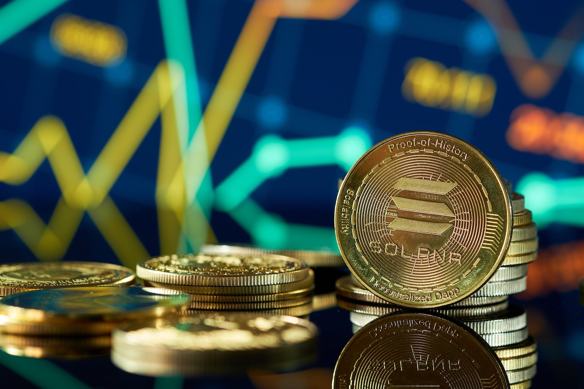 SOL、約3年ぶりに実現価格を下回る | CoinDesk JAPAN（コイン