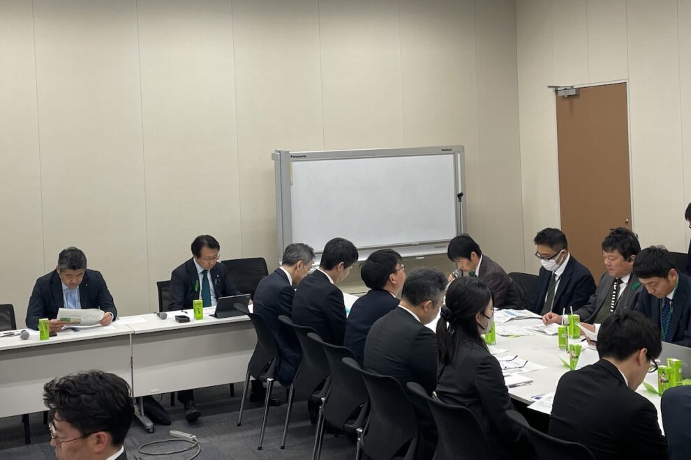 暗号資産の分類、発行体の線引きはどうする:自民党ブロックチェーン推進議員連盟