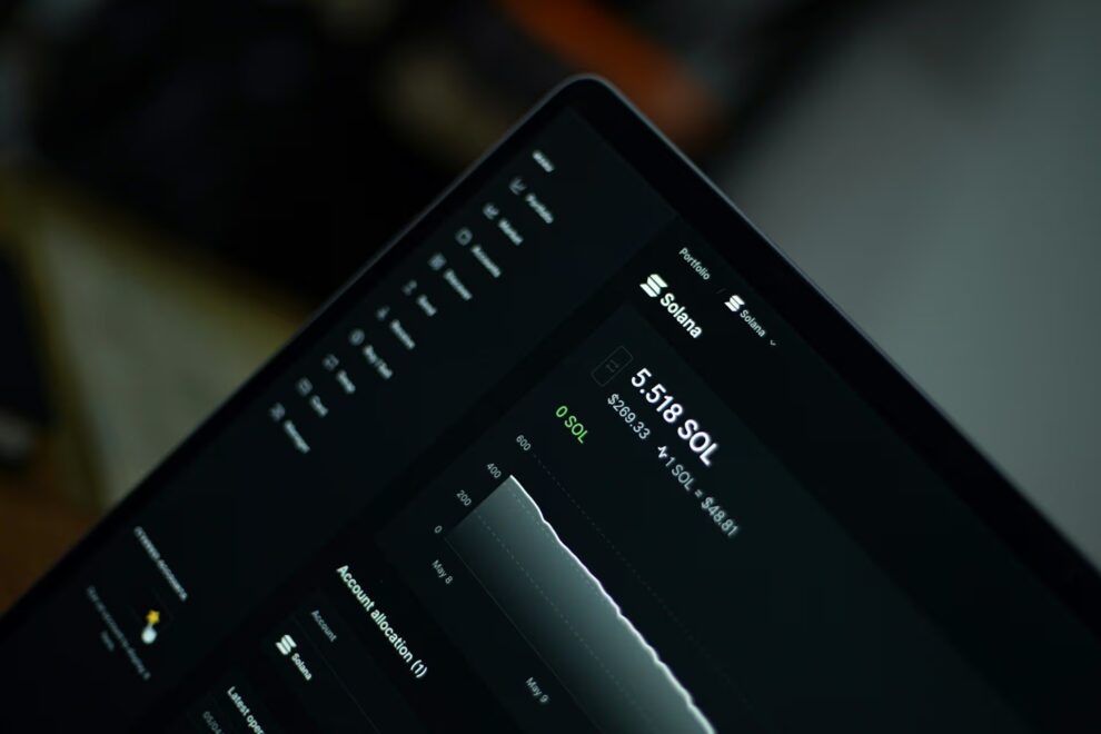 GSR、ソラナ財務戦略採用のUpexiへの1億ドル投資を主導──株価は700%急騰