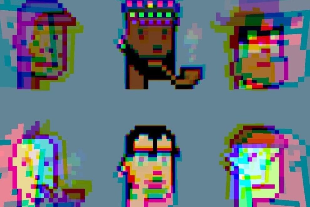 CryptoPunk #3100、約1億円の損失で売却──希少価値はまだ健在